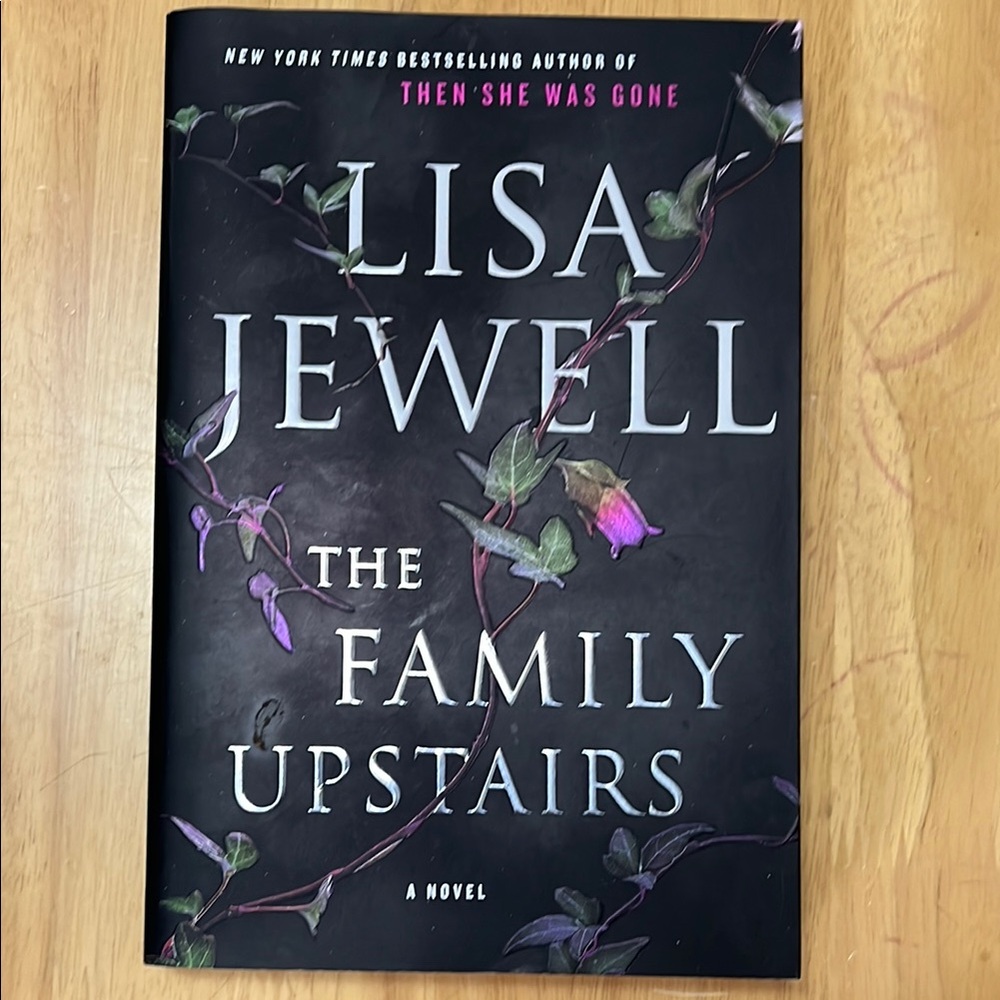 The Family Upstairs by Lisa Jewell Hardcover